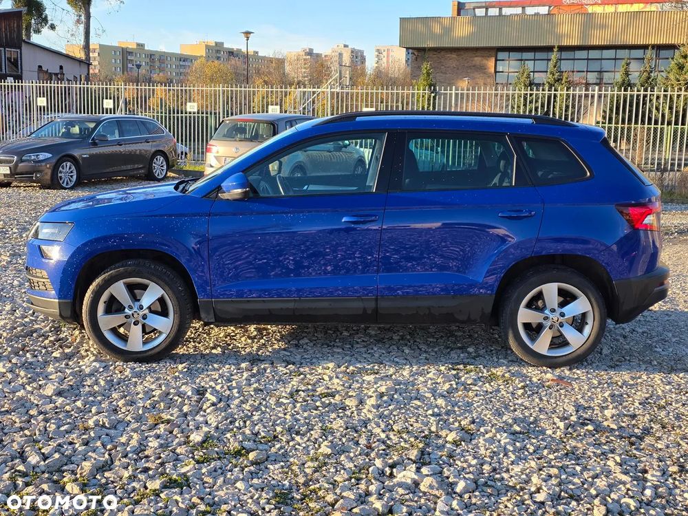 Skoda Karoq 2.0 TDI SCR 4x2 Ambition - 6