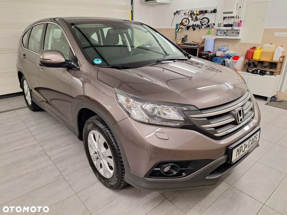 Honda CR-V 2.0i-VTEC 4WD Elegance - 13