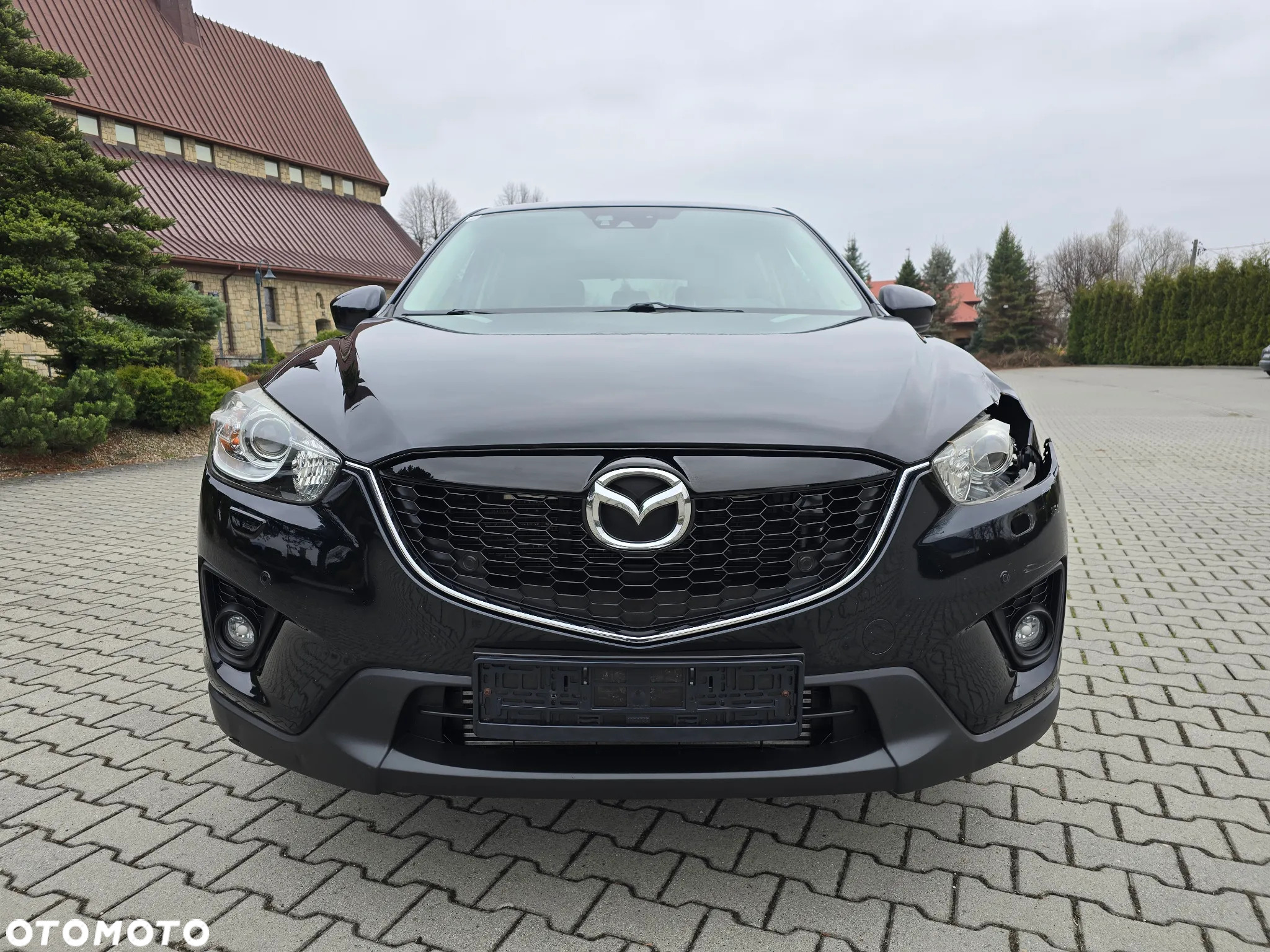 Mazda CX-5 2.2 D Skymotion AWD - 31