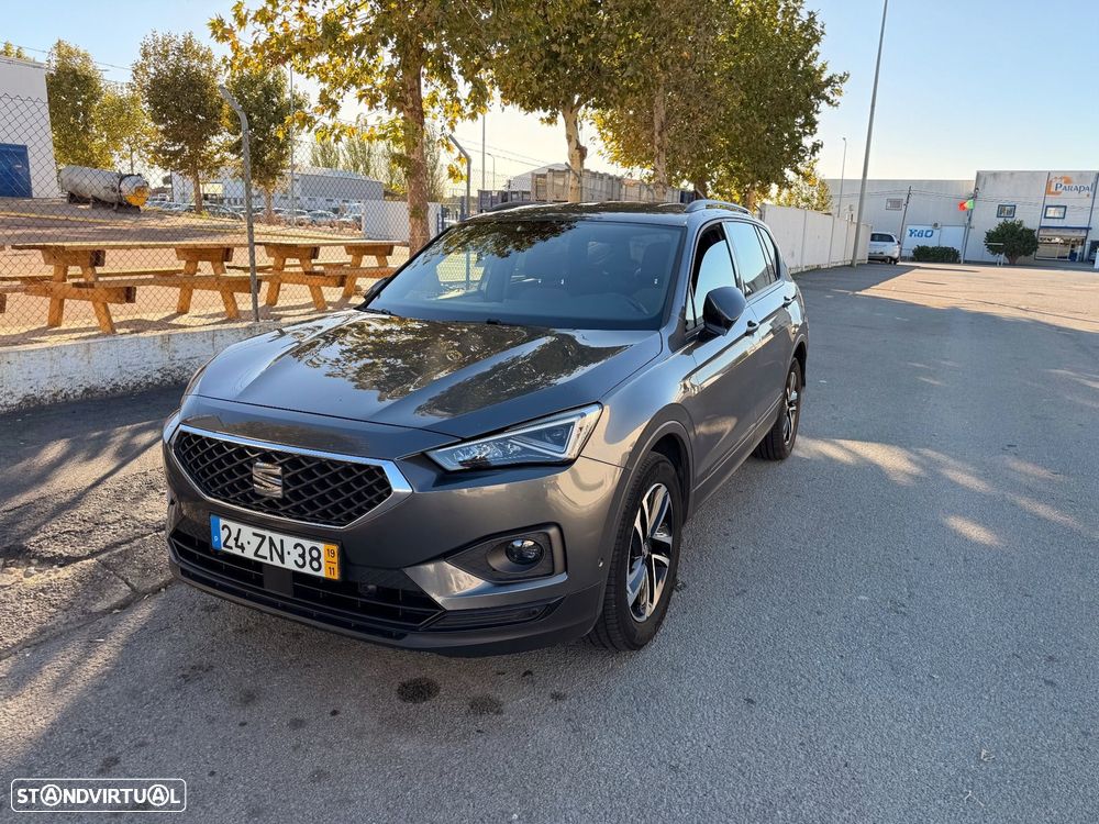 SEAT Tarraco - 2