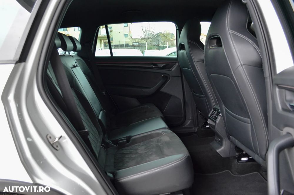 Skoda Kodiaq 2.0 TDI DSG Sportline - 29