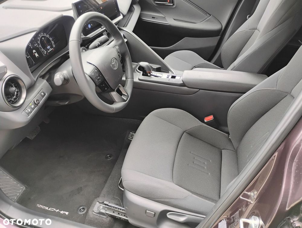 Toyota C-HR 2.0 Hybrid Dynamic Force Style - 6