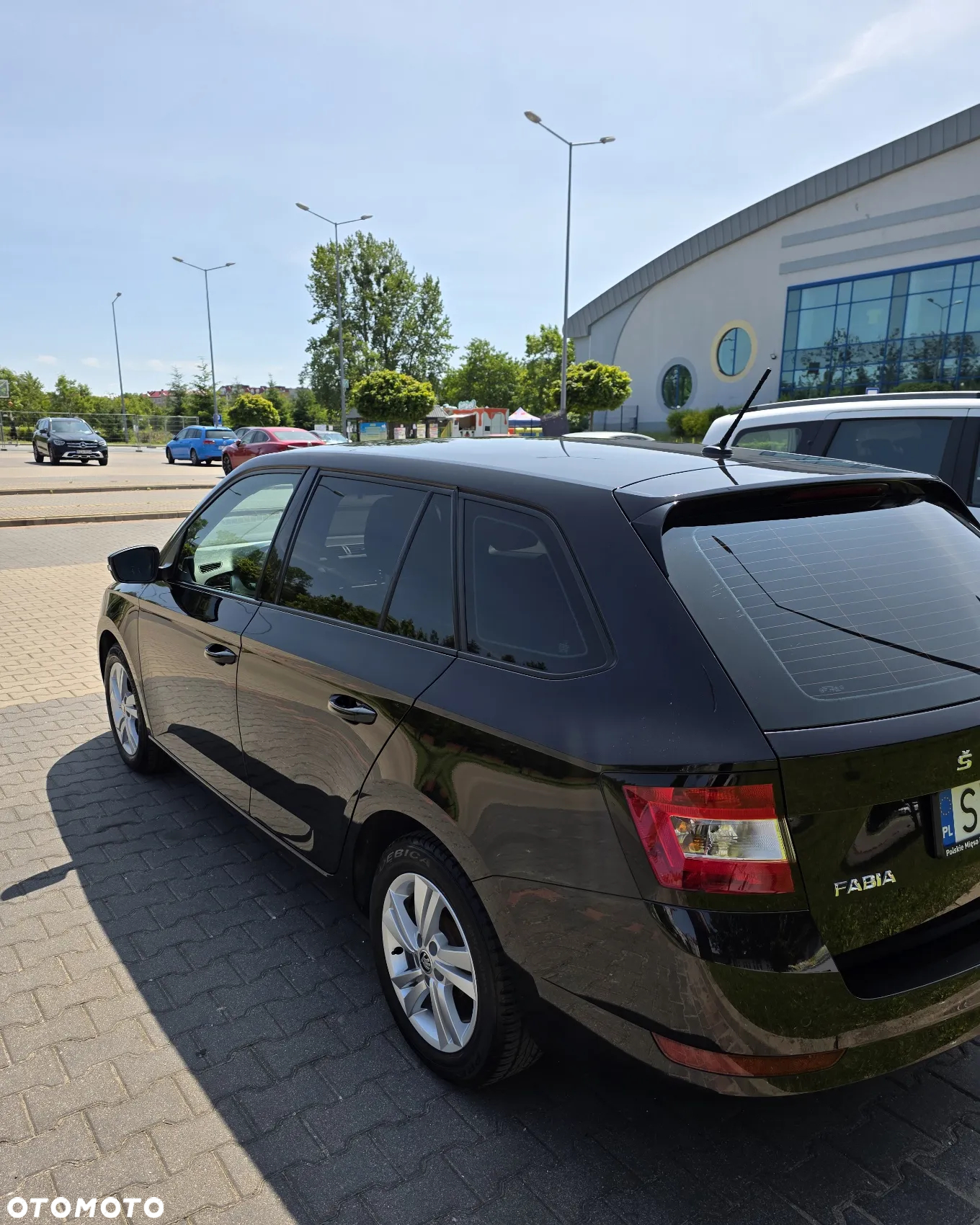 Skoda Fabia 1.0 TSI Ambition - 20