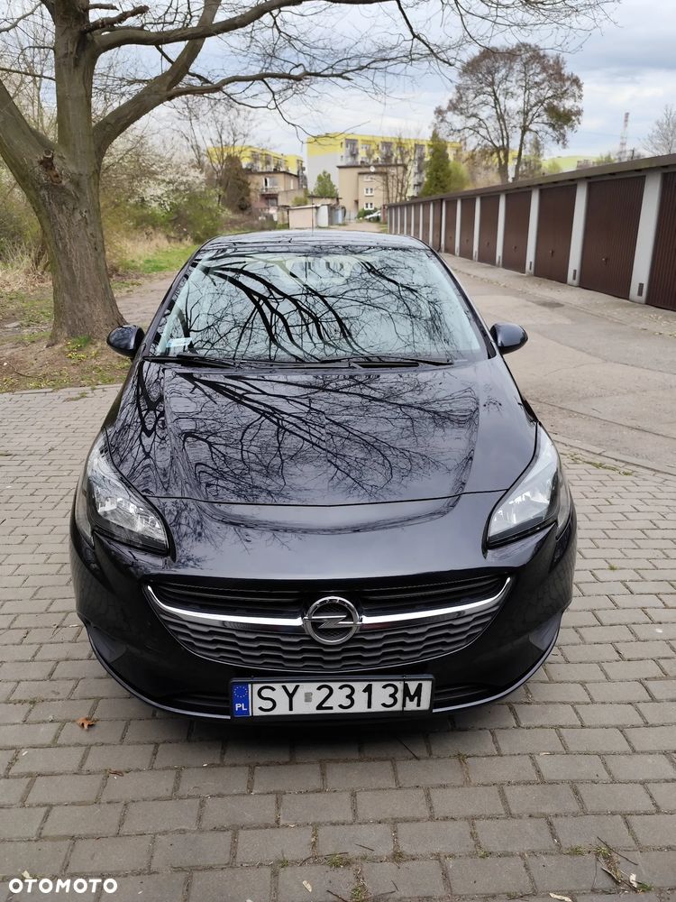 Opel Corsa 1.4 Enjoy - 8