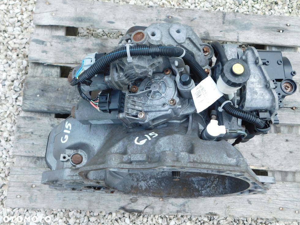 Skrzynia biegów Opel Corsa C 1.2 16V Easytronic F13 W374 automat - 1