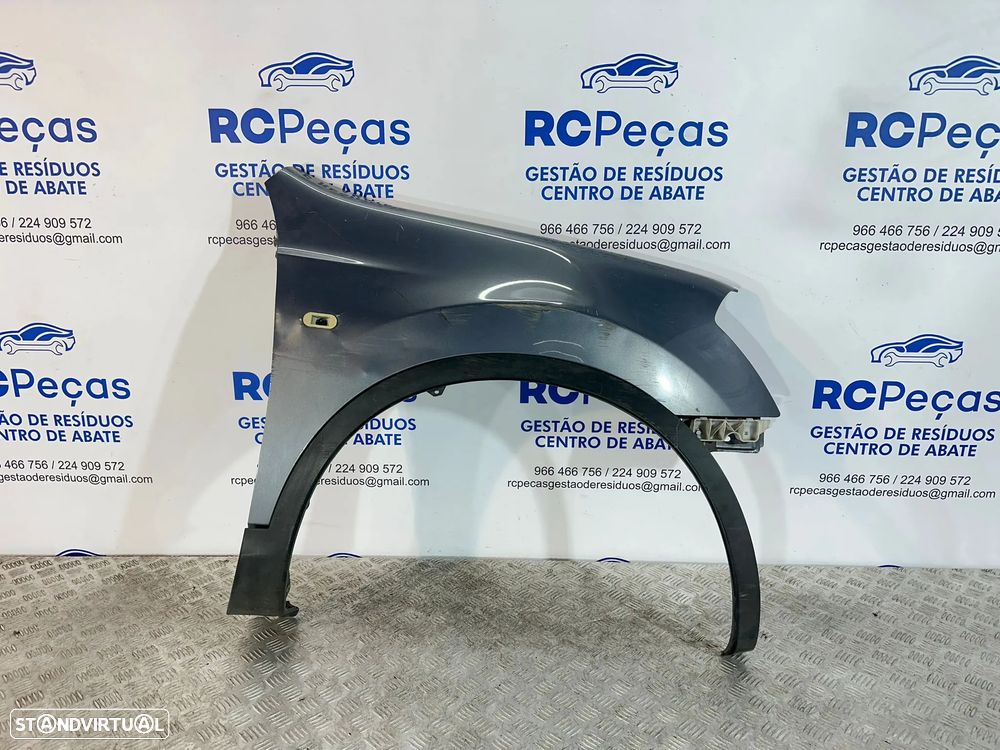 .Guardalamas Frente Frontal Esquerdo Direito Original Nissan Qashqai J10 Fase 1 I 2006 a 2009 - 12