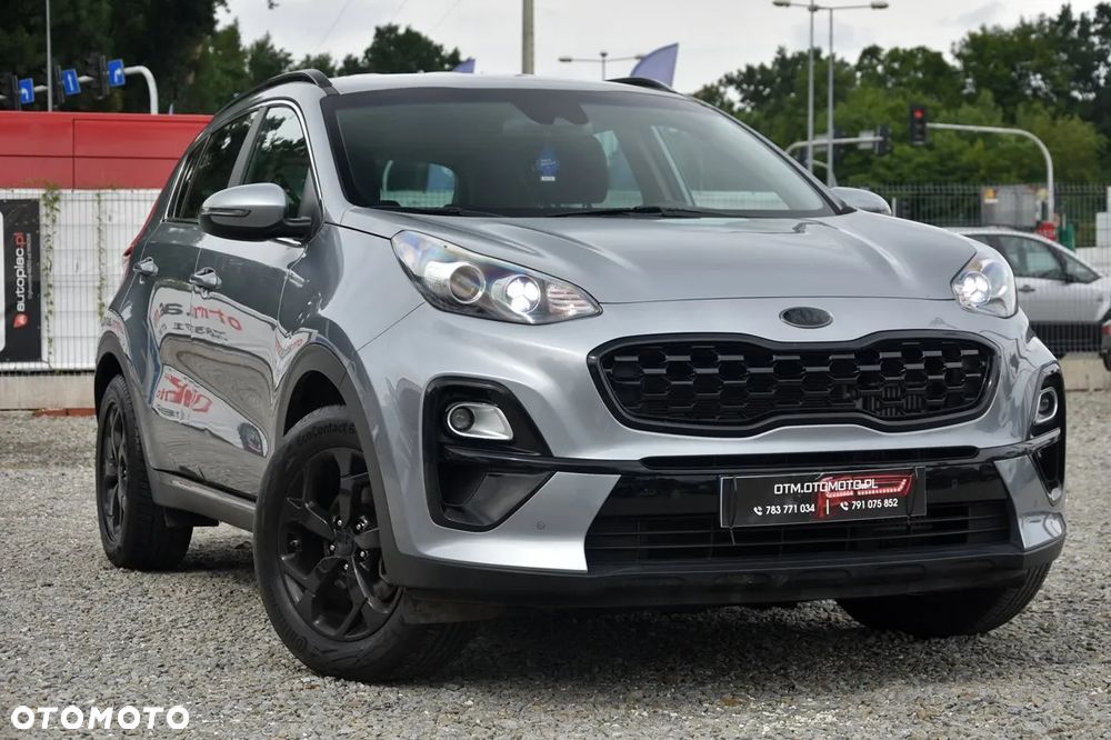 Kia Sportage - 3