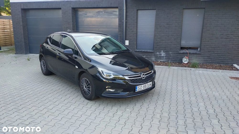 Opel Astra 1.4 Turbo Innovation - 9