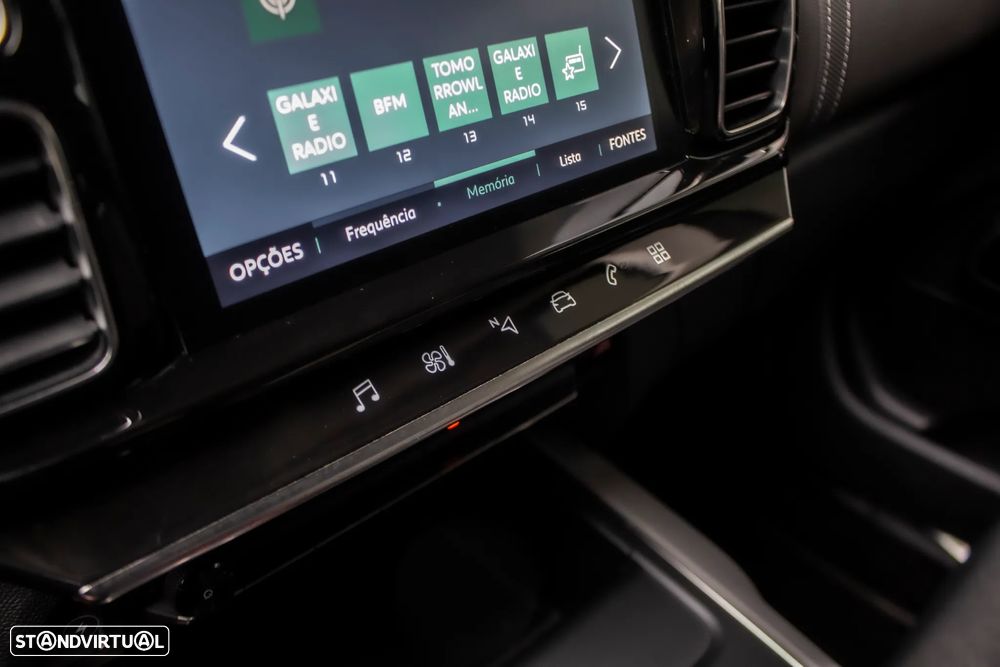 Citroën C5 Aircross 1.6 Hybrid Feel Pack e-EAT8 - 25