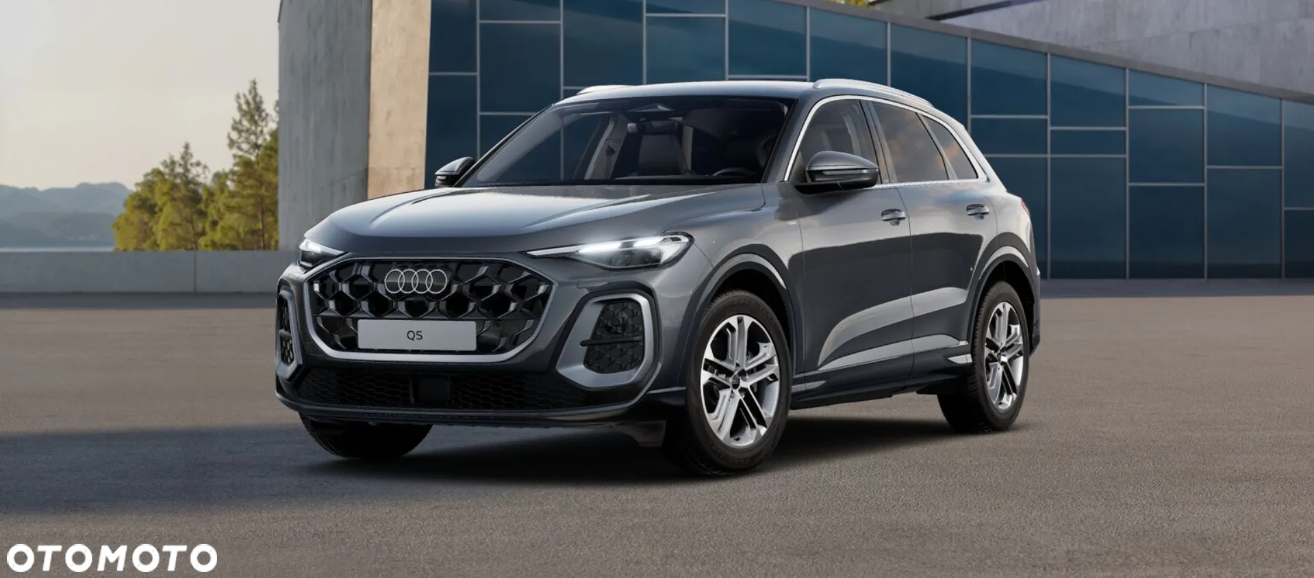 Audi Q5 - 2