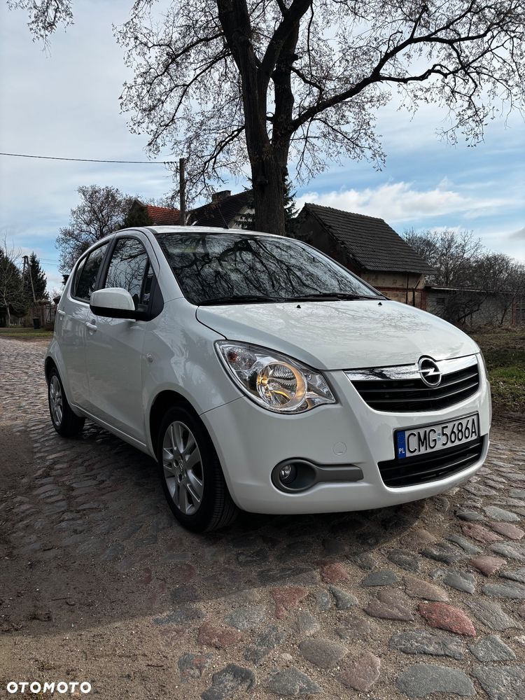 Opel Agila 1.2 Automatik Edition - 1