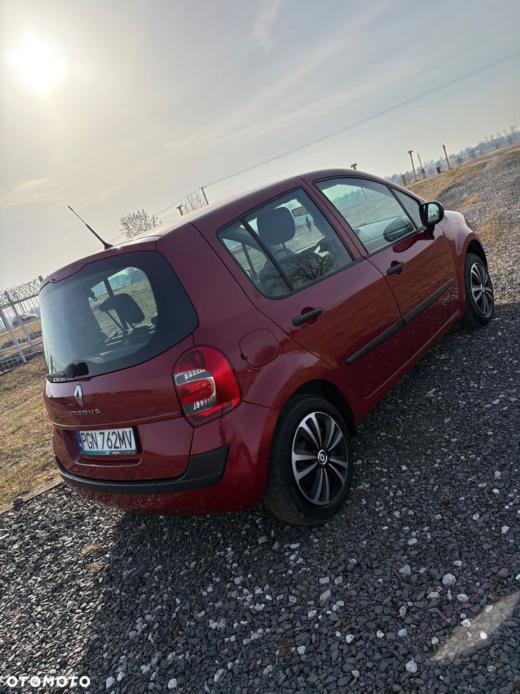 Renault Modus 1.2 16V Limited - 25