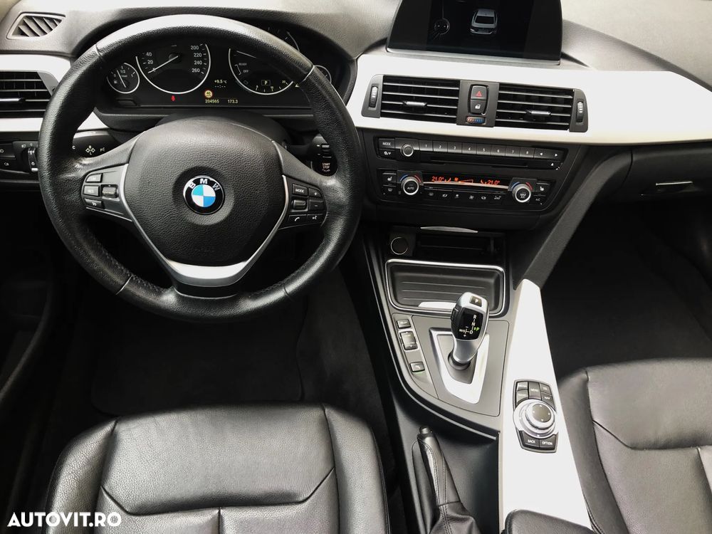 BMW Seria 4 420d Gran Coupe xDrive Aut. - 7