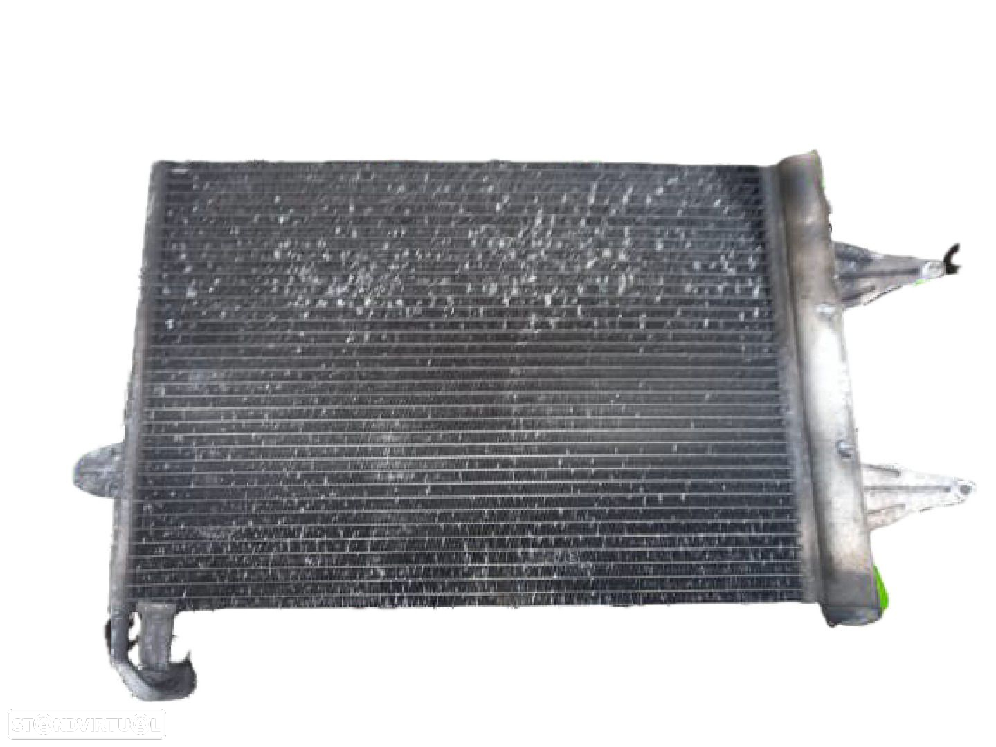 Radiador Ar Condicionado / Ac Volkswagen Polo (9N_) - 2