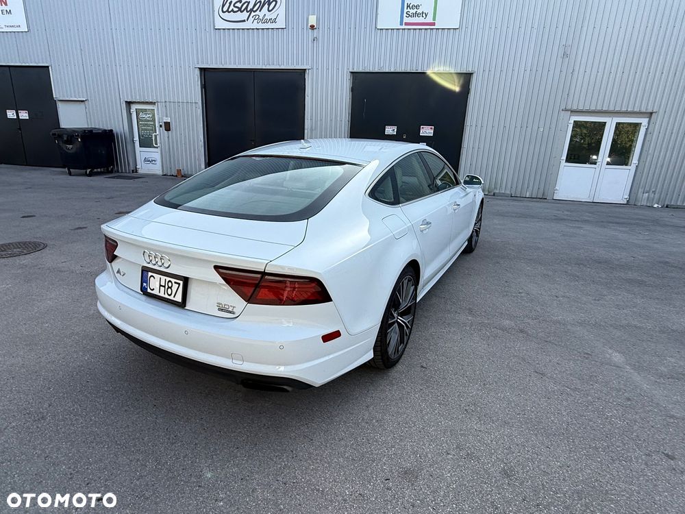 Audi A7 Sportback 3.0 TFSI Quattro S tronic - 8