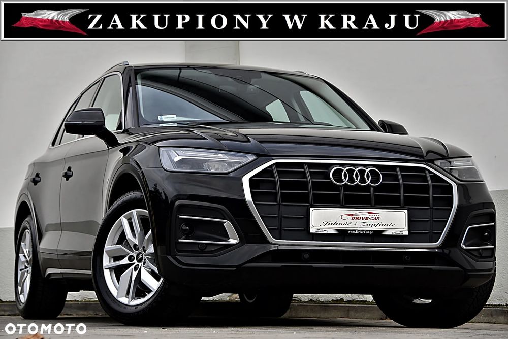 Audi Q5 35 TDI S tronic - 1