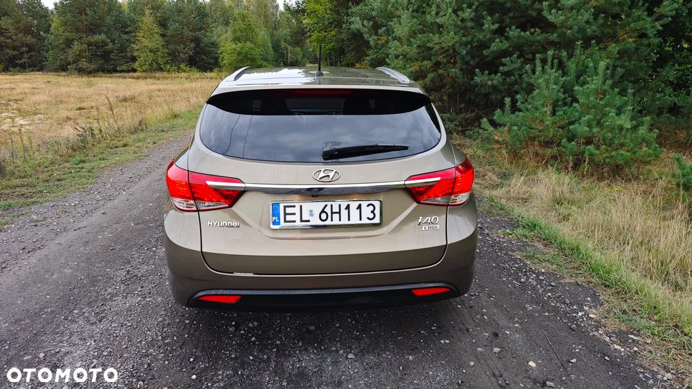 Hyundai i40 1.7 CRDi Style - 8