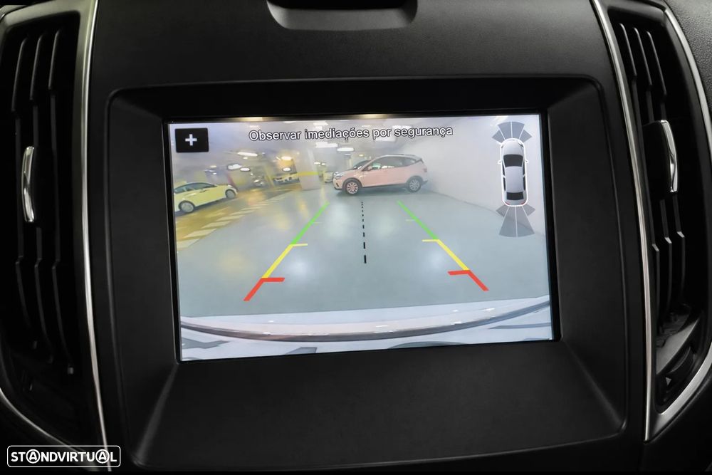 Ford S-Max 2.0 TDCi Titanium - 9