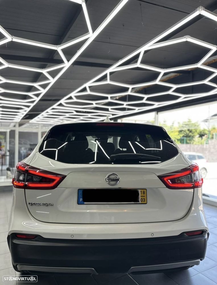 Nissan Qashqai 1.5 dCi 360 - 11