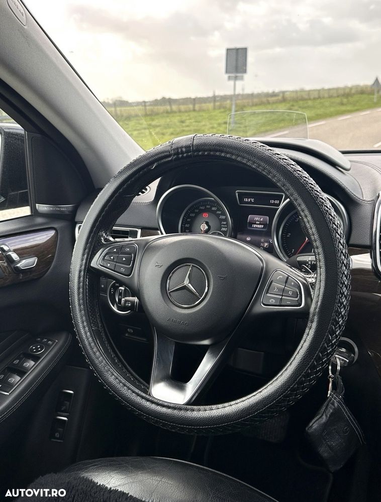 Mercedes-Benz GLE 350 d 4MATIC - 6