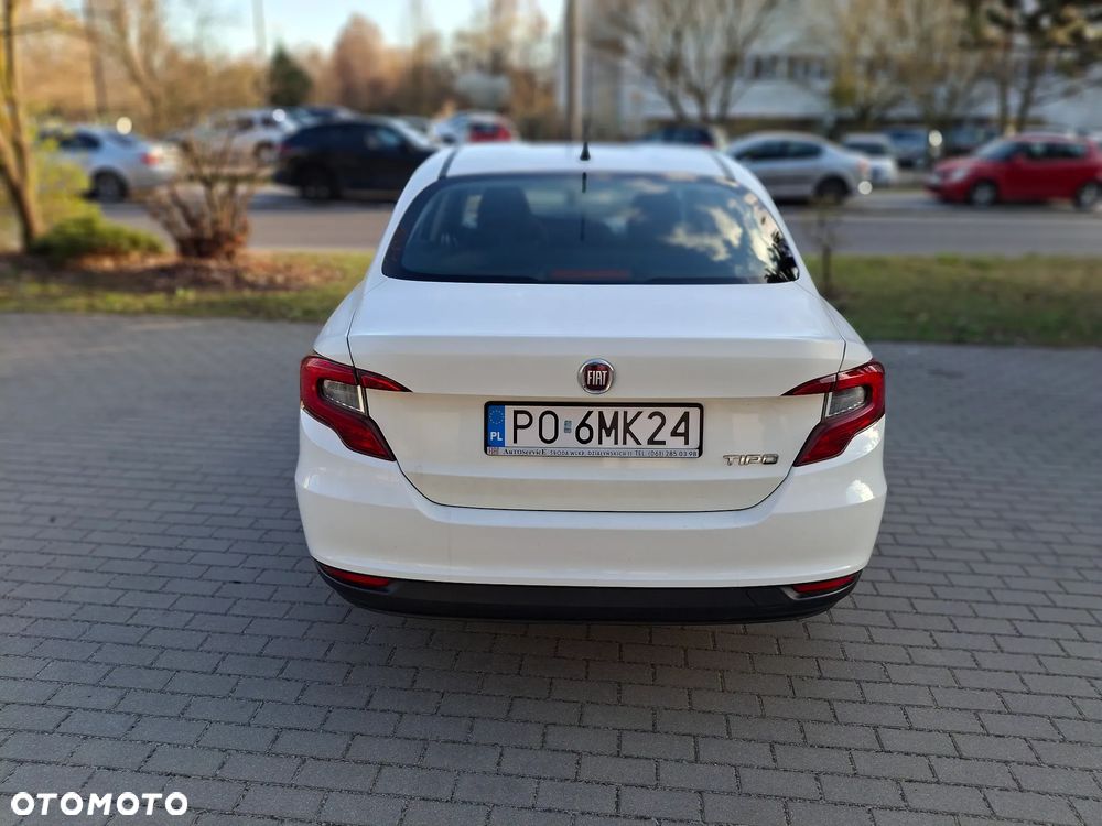 Fiat Tipo 1.4 16V EU6d - 8