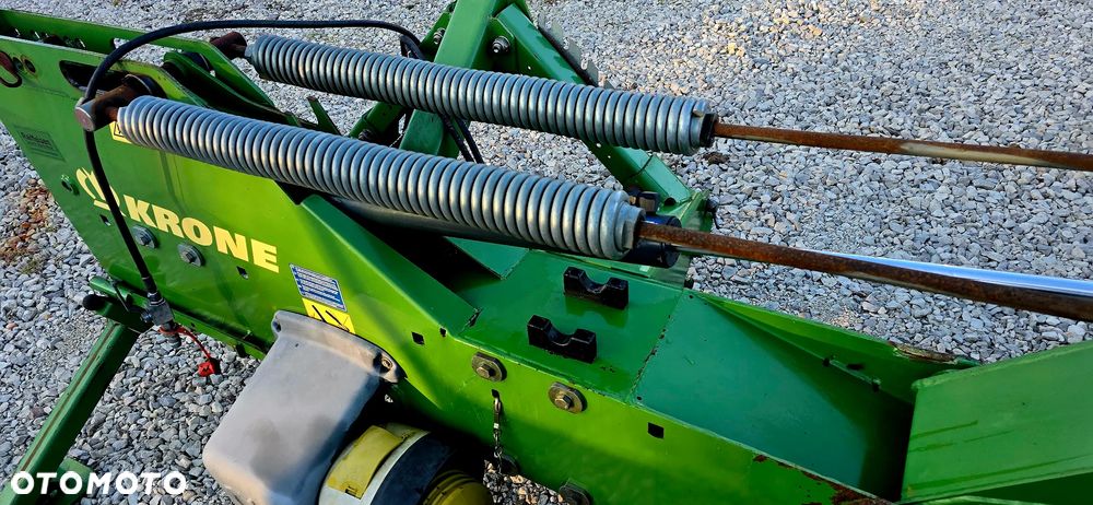 Krone Krone EasyCut 360 Motyl - 8