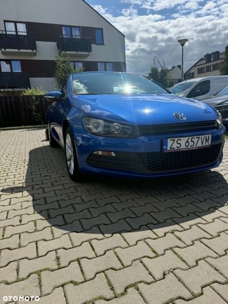 Volkswagen Scirocco 1.4 TSI - 1