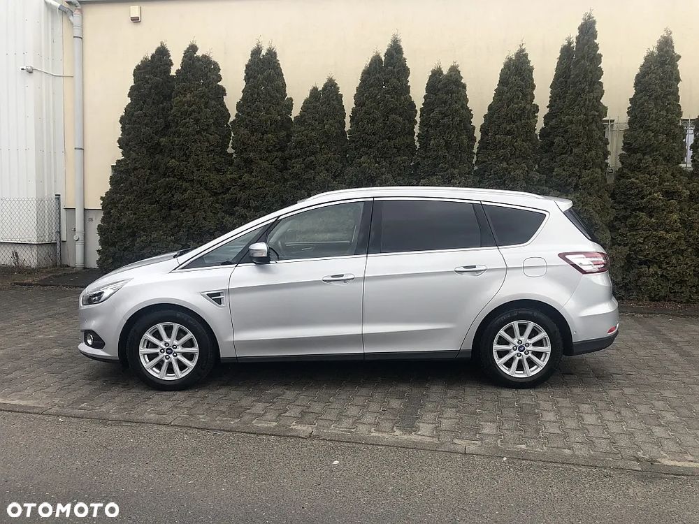 Ford S-Max 2.0 EcoBlue Titanium - 5