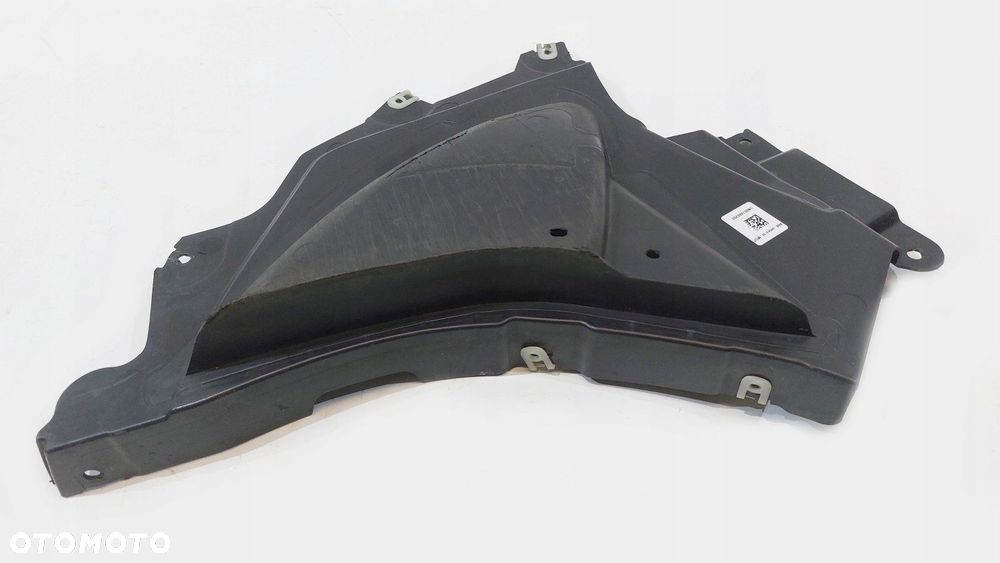 nadkole przód prawy trójkąt osłona bmw 3 g20 g21 8074892 - 1