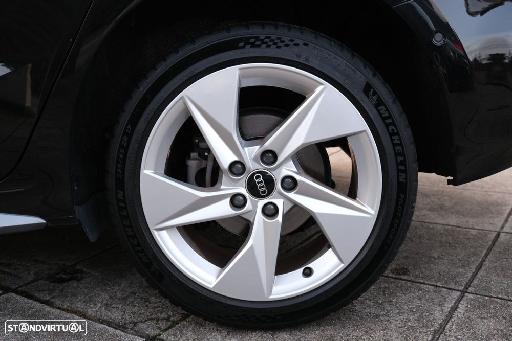 Audi A3 Sportback 40 TFSIe S tronic S line - 38