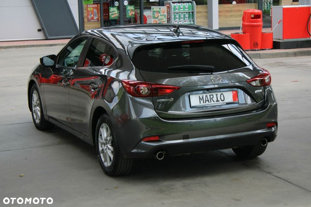Mazda 3 SKYACTIV-G 120 Exclusive-Line - 23