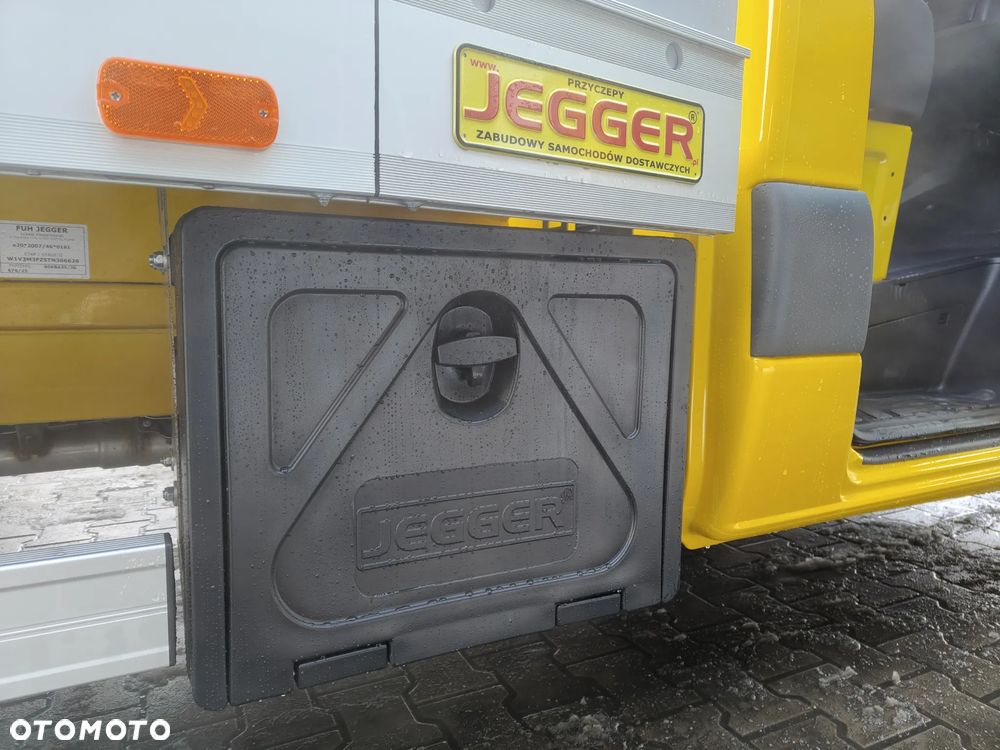 Mercedes-Benz Sprinter 319 CDI Autolaweta Jegger - 11