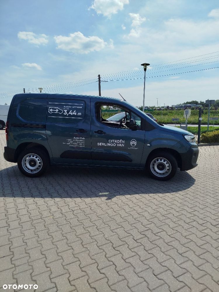 Citroën Berlingo Furgon XL 950 kg 1.5 BlueHDI 130KM - 4