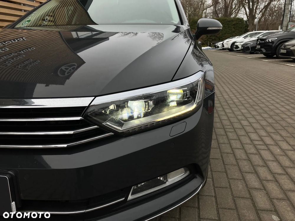 Volkswagen Passat 1.8 TSI BMT Highline DSG - 15