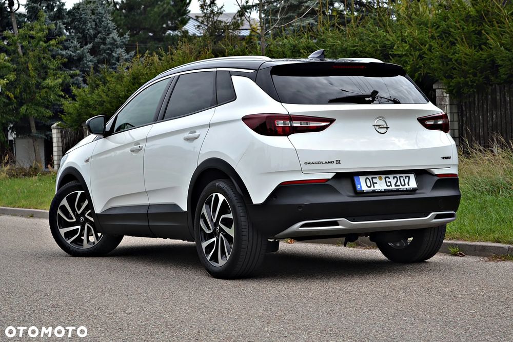 Opel Grandland X 1.6 Start/Stop Automatik INNOVATION - 9