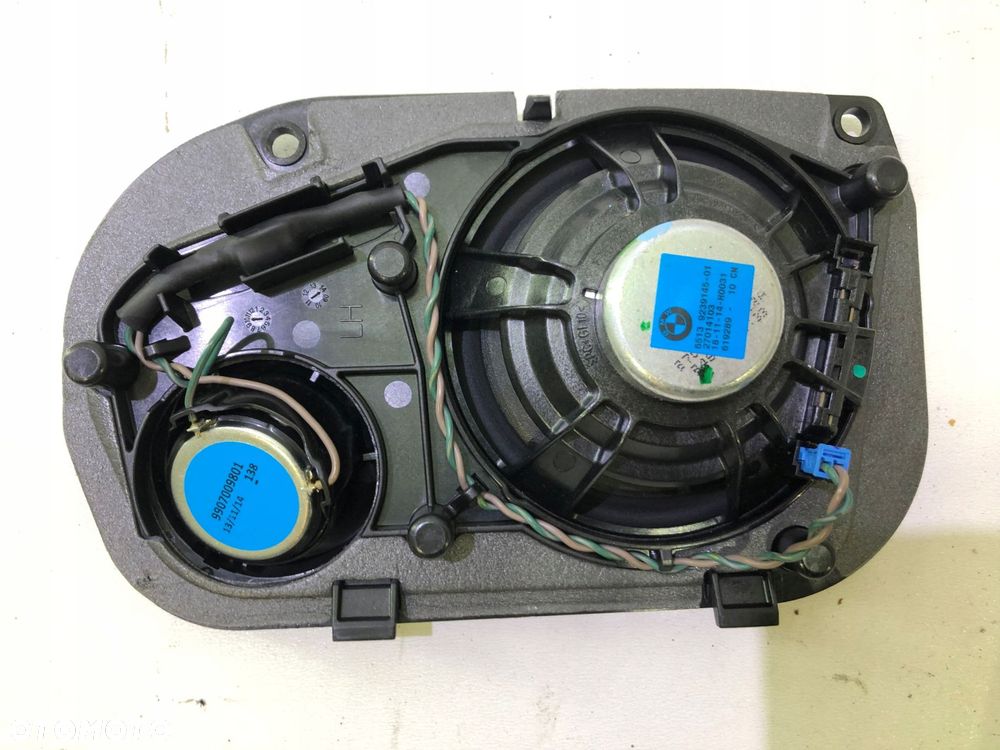 BMW F11 GŁOŚNIK PODSUFITKI LEWY 9239145 - 3