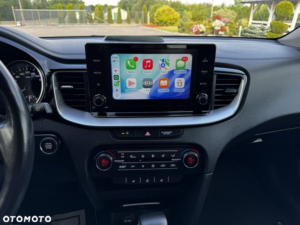 Kia XCeed 1.6 GDI PHEV Business Line DCT - 6