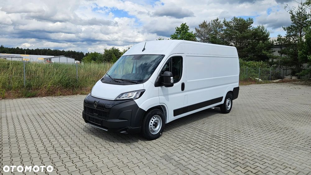 Peugeot BOXER - 2