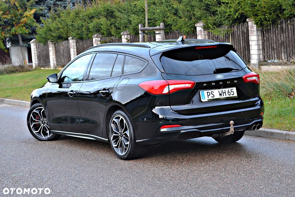 Ford Focus 2.0 EcoBlue STart-Stopp-System ST-LINE - 9
