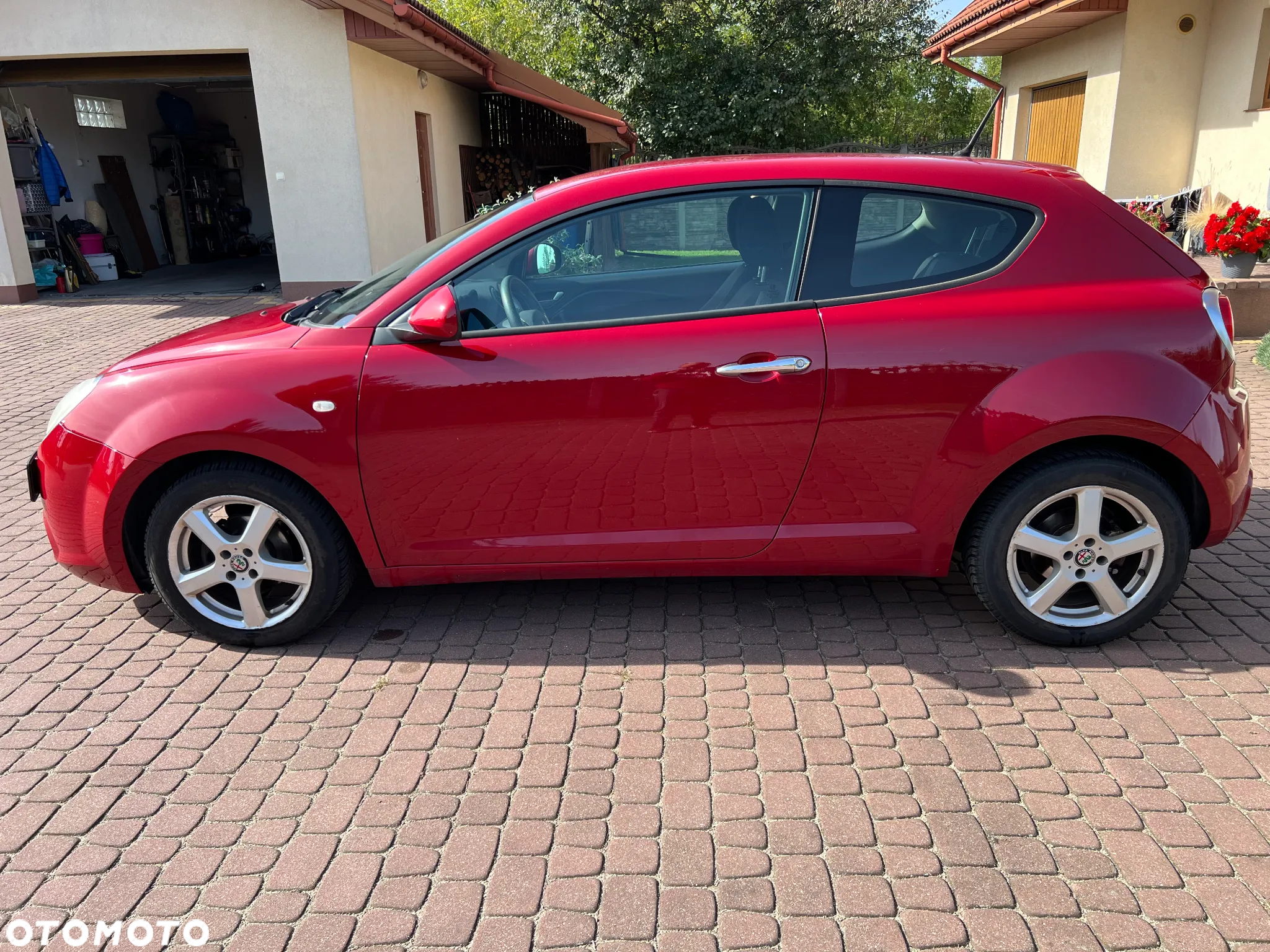 Alfa Romeo Mito 1.4 Progression - 11