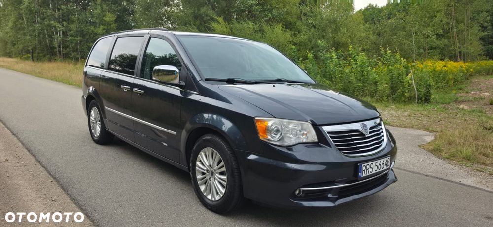 Lancia Voyager 2.8CRD Platinum - 1