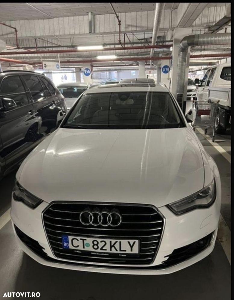 Audi A6 Avant 2.0 TDI Ultra S tronic - 3