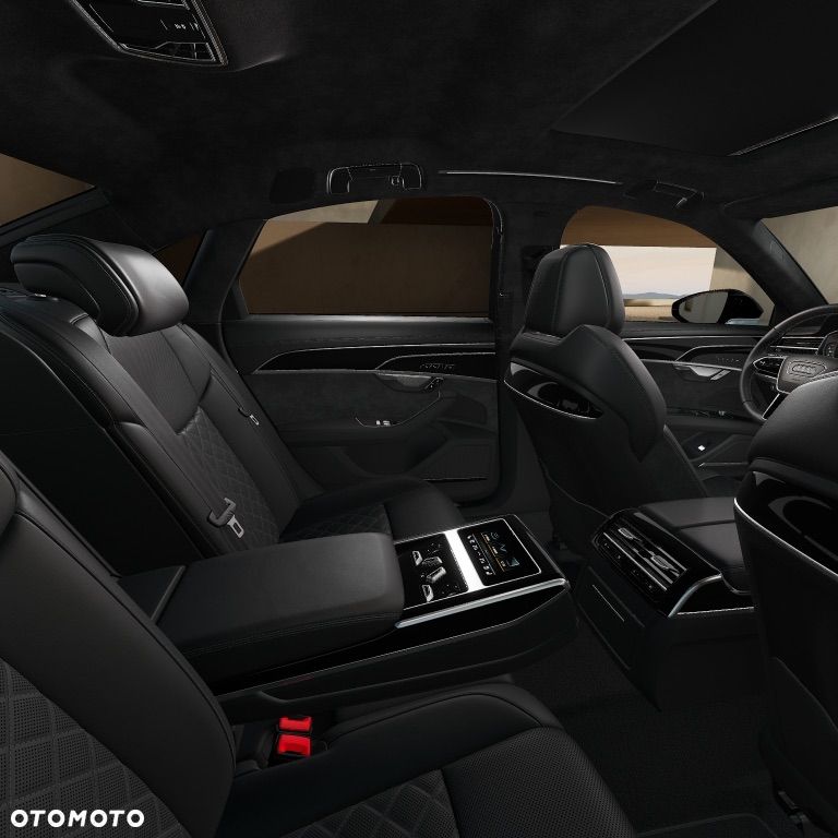 Audi A8 50 TDI quattro tiptronic - 13