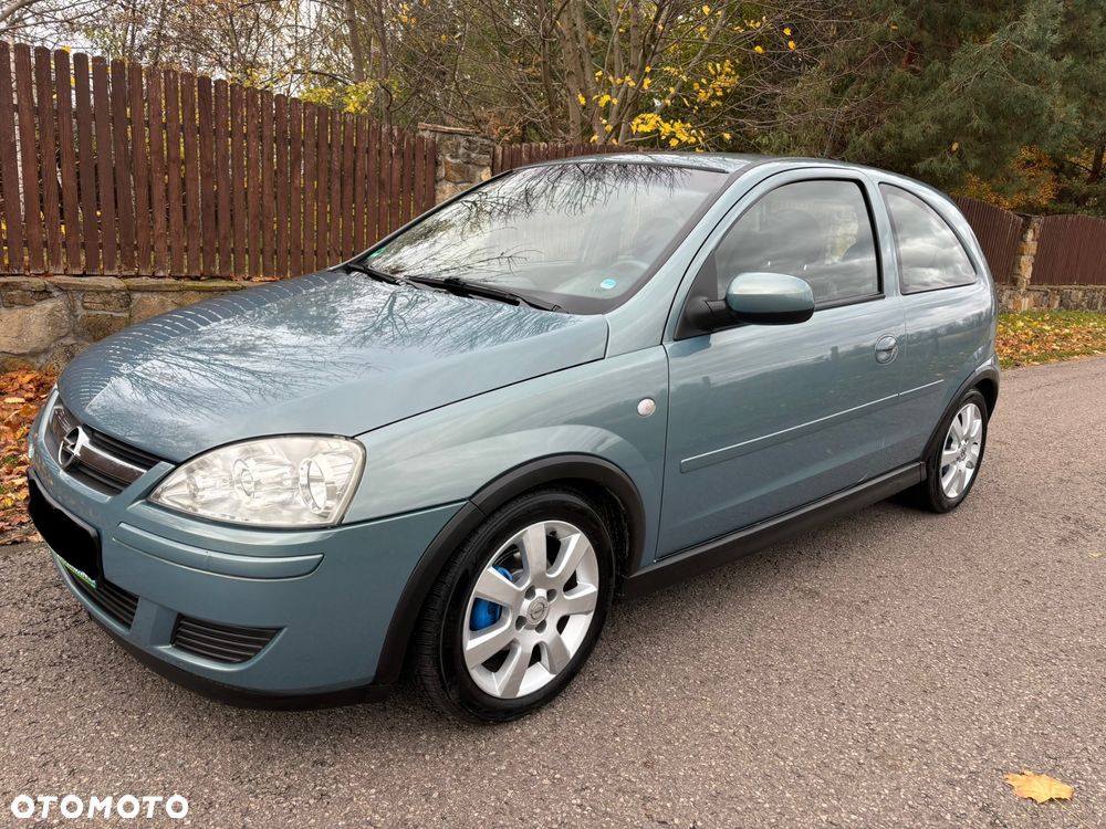 Opel Corsa 1.0 12V Enjoy - 1