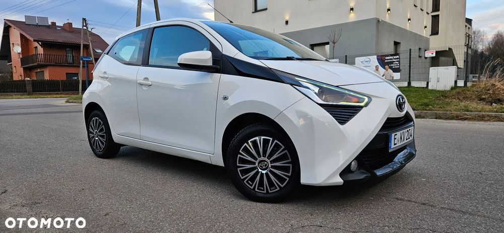 Toyota Aygo - 14