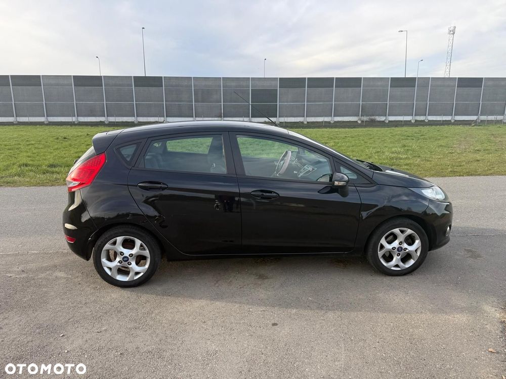 Ford Fiesta 1.25 Gold X (SVP) - 6