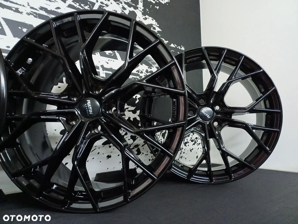 Nowe Felgi aluminiowe 5x112 18 audi A6 C6 C7 C8 A8 D3 D4 D5 A5 8T 8F F5 A7 A4 B8 allroad - 3