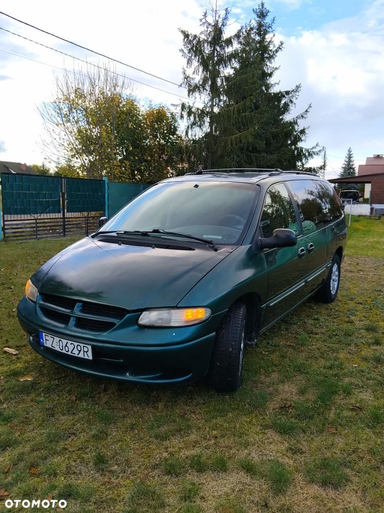 Dodge Grand Caravan