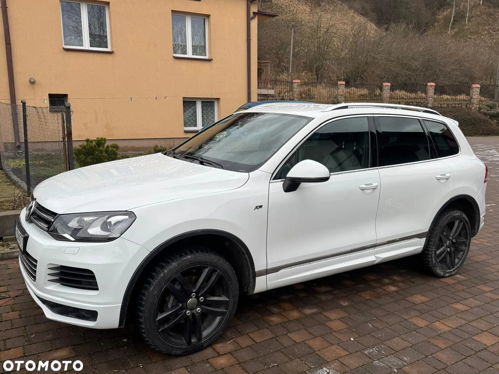 Volkswagen Touareg 3.0 V6 TDI BMT R-Style - 3