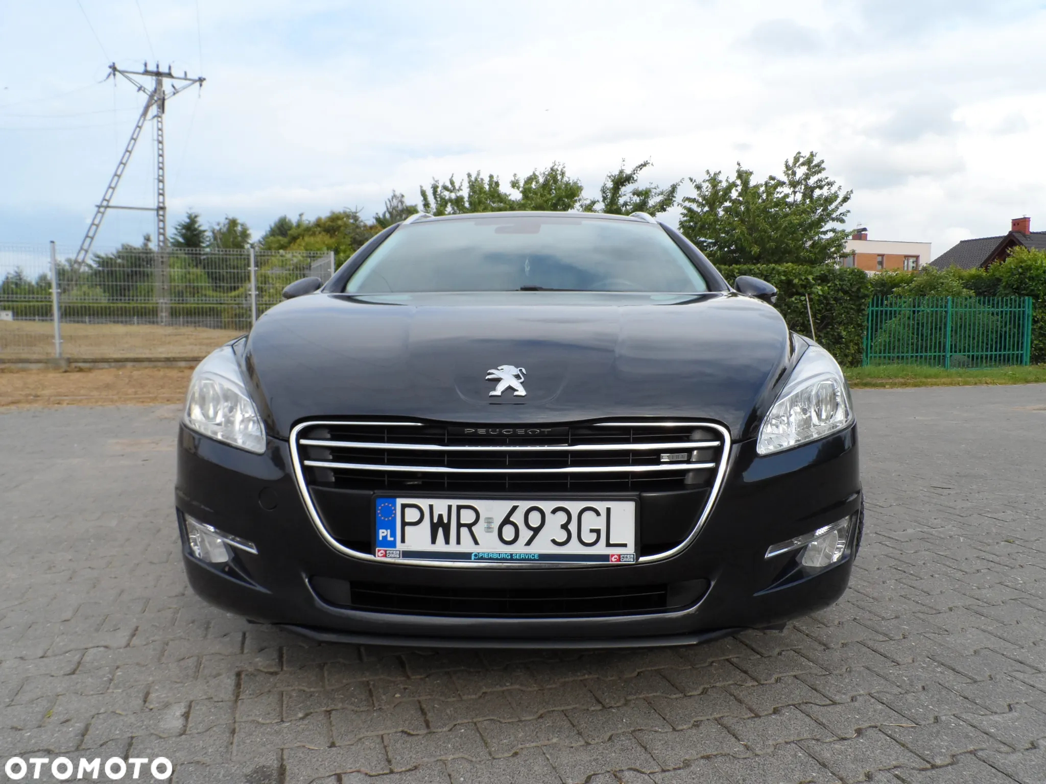 Peugeot 508 SW e-HDi FAP 110 EGS6 Active - 8